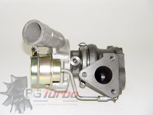 TURBO - NEUF ORIGINE - VL - 4917701100
